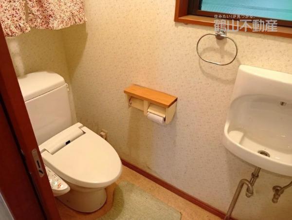 中古戸建 久米郡美咲町小原84-7 JR津山線小原駅 780万円