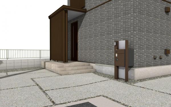 新築戸建 津山市小原72-22 JR姫新線津山駅 4,760万円