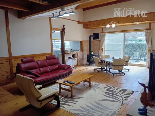 中古戸建 真庭市日名 JR姫新線古見駅 1,680万円