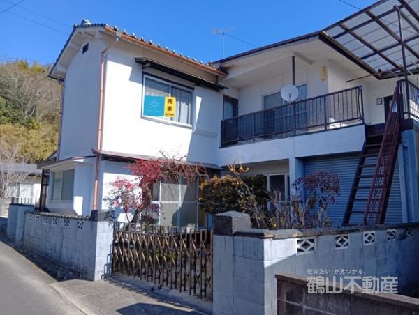 中古戸建 津山市林田1417-3 JR姫新線津山駅 180万円