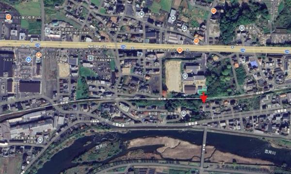 中古戸建 津山市二宮606-1 JR姫新線院庄駅 780万円