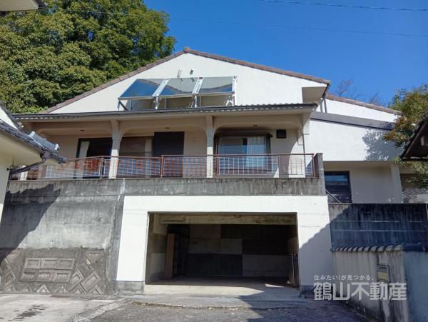 中古戸建 津山市二宮606-1 JR姫新線院庄駅 780万円