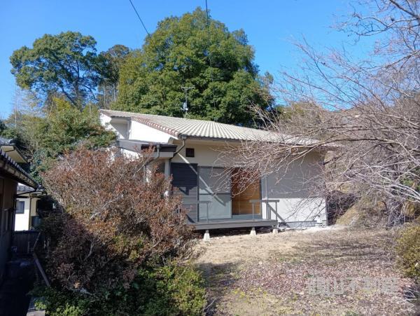 中古戸建 津山市二宮606-1 JR姫新線院庄駅 780万円