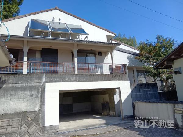 中古戸建 津山市二宮606-1 JR姫新線院庄駅 780万円