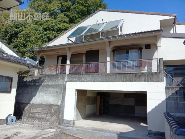 中古戸建 津山市二宮606-1 JR姫新線院庄駅 780万円
