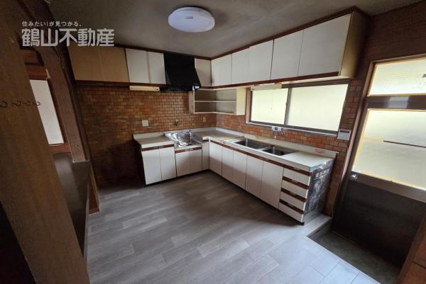 中古戸建 津山市二宮606-1 JR姫新線院庄駅 780万円