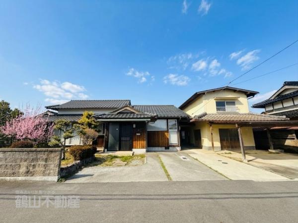 中古戸建 苫田郡鏡野町薪森原779-2 JR姫新線美作千代駅 780万円