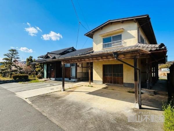 中古戸建 苫田郡鏡野町薪森原779-2 JR姫新線美作千代駅 780万円