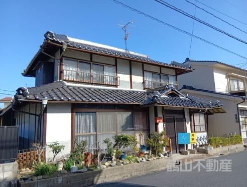 中古戸建 津山市津山口225-2 JR津山線津山口駅 100万円