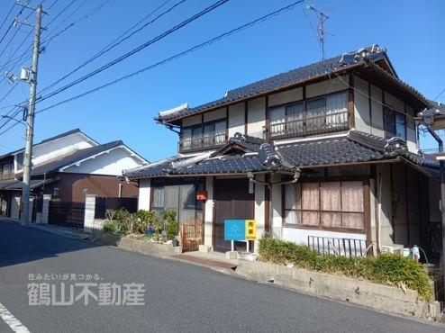 中古戸建 津山市津山口225-2 JR津山線津山口駅 100万円