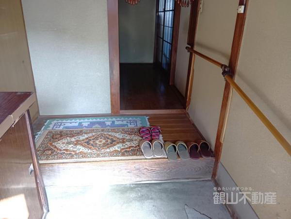 中古戸建 津山市津山口225-2 JR津山線津山口駅 100万円