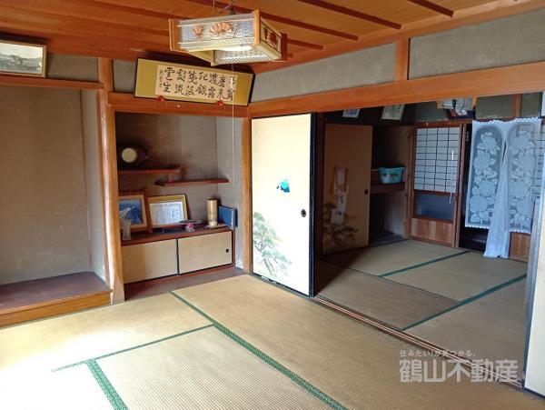 中古戸建 津山市津山口225-2 JR津山線津山口駅 100万円