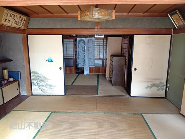 中古戸建 津山市津山口225-2 JR津山線津山口駅 100万円