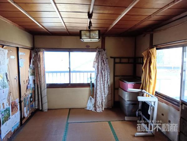 中古戸建 津山市津山口225-2 JR津山線津山口駅 100万円
