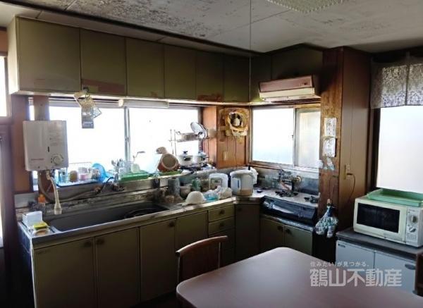 中古戸建 津山市津山口225-2 JR津山線津山口駅 100万円