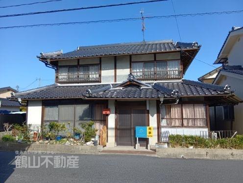 中古戸建 津山市津山口225-2 JR津山線津山口駅 150万円