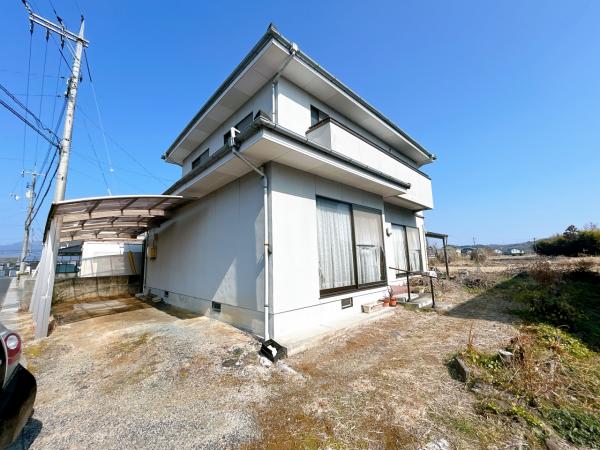 中古戸建 津山市押入294-16 JR因美線高野駅 1,799万円