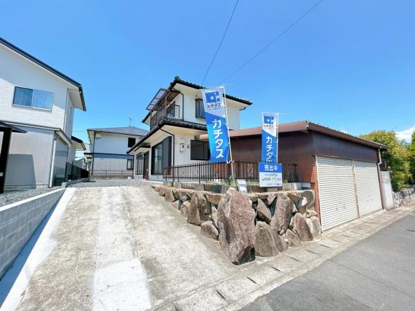 中古戸建 勝田郡勝央町平980-6 JR姫新線勝間田駅 1,899万円
