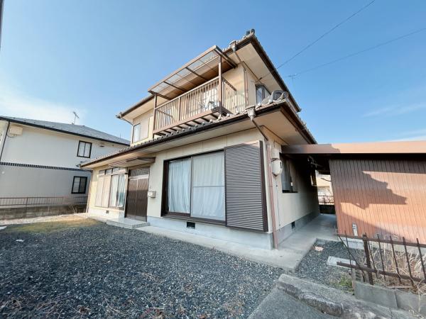中古戸建 勝田郡勝央町平980-6 JR姫新線勝間田駅 1,299万円