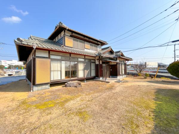 中古戸建 瀬戸内市邑久町福元295 JR赤穂線邑久駅 1,299万円