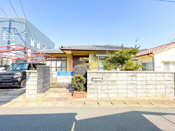 中古戸建 玉野市御崎２丁目15-32 JR宇野線宇野駅 999万円