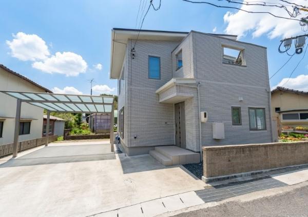 中古戸建 勝田郡勝央町勝間田603-1 JR姫新線勝間田駅 3,400万円