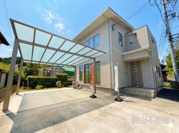中古戸建 勝田郡勝央町勝間田603-1 JR姫新線勝間田駅 3,400万円