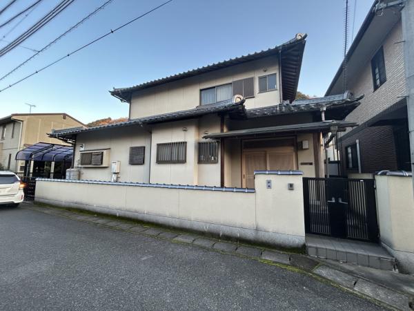中古戸建 美作市楢原下123-30 JR姫新線林野駅 1,299万円
