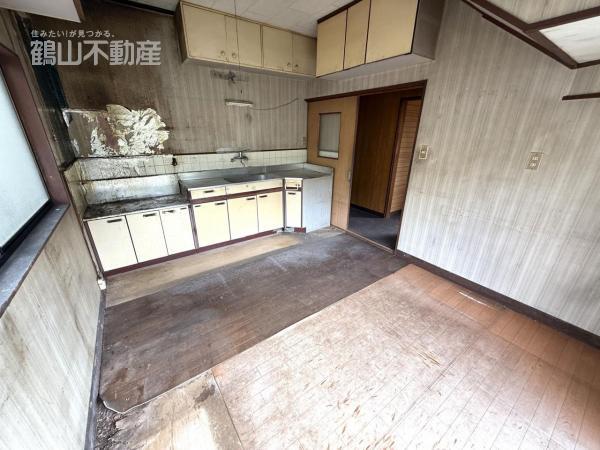 中古戸建 津山市横山1196-3 JR姫新線津山駅 480万円