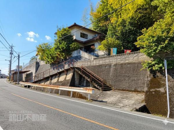中古戸建 津山市横山1196-3 JR姫新線津山駅 480万円