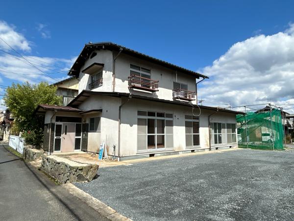 中古戸建 津山市小原9-10 JR姫新線津山駅 2,049万円