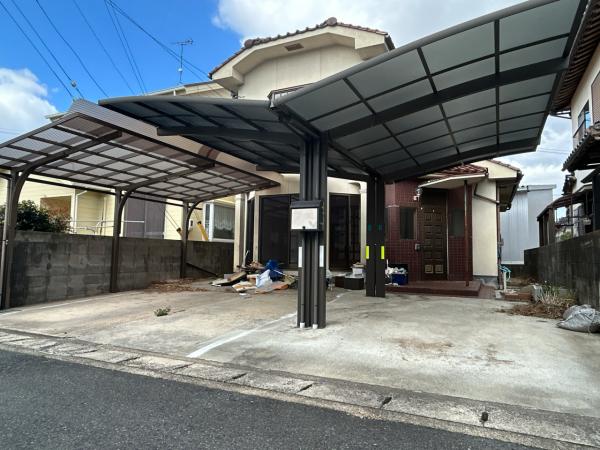 中古戸建 津山市河辺2146-15 JR姫新線東津山駅 1,699万円