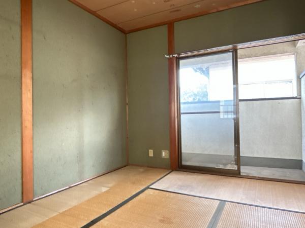 津山市河辺　リフォーム戸建 和室