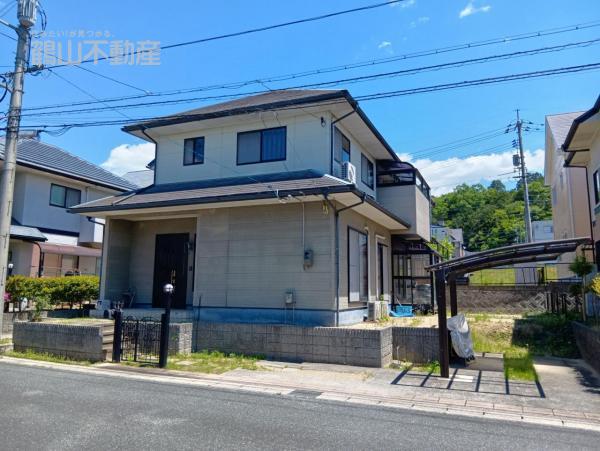 中古戸建 津山市西吉田700-170 JR姫新線美作大崎駅 1,380万円