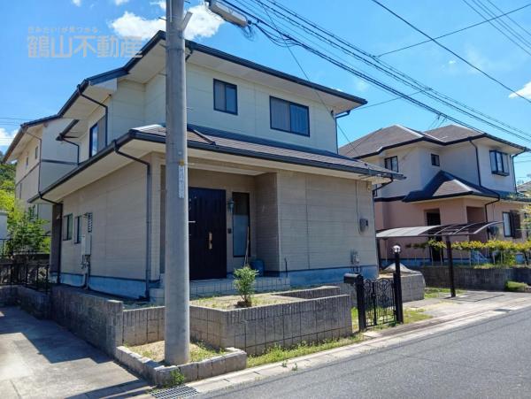 中古戸建 津山市西吉田700-170 JR姫新線美作大崎駅 1,380万円