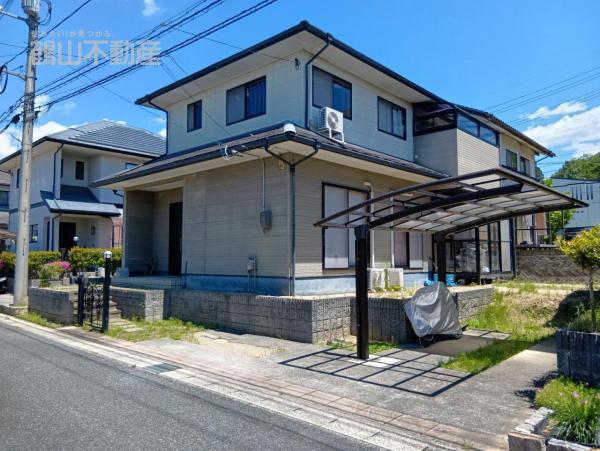 中古戸建 津山市西吉田700-170 JR姫新線美作大崎駅 1,380万円