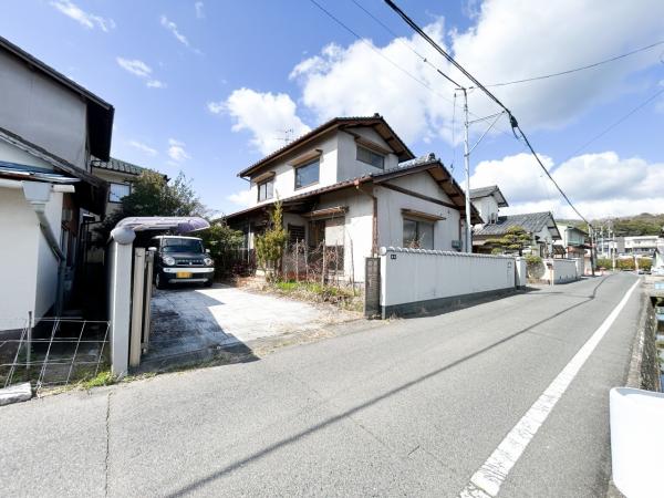 中古戸建 赤磐市河本834-1 JR山陽本線瀬戸駅 1,499万円