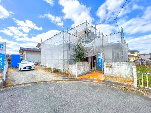 中古戸建 赤磐市桜が丘東６丁目6-68 JR山陽本線万富駅 1,529万円