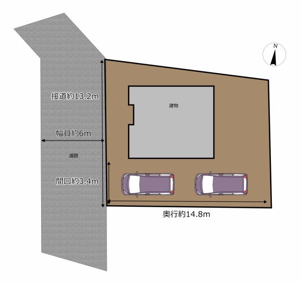 中古戸建 倉敷市連島町西之浦858-34 山陽新幹線新倉敷駅 1,649万円