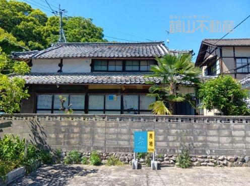 土地 津山市林田1359・1360-3 JR姫新線東津山駅 698万円
