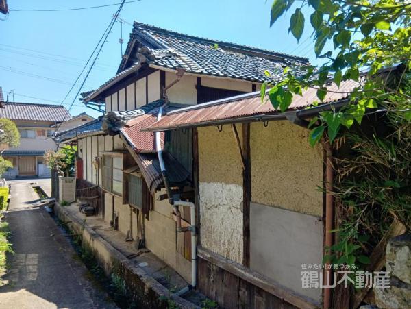 土地 津山市林田1359・1360-3 JR姫新線東津山駅 698万円