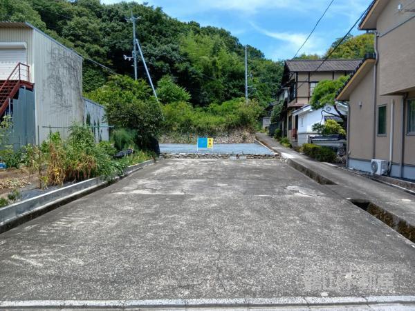 土地 津山市林田1359・1360-3 JR姫新線東津山駅 698万円