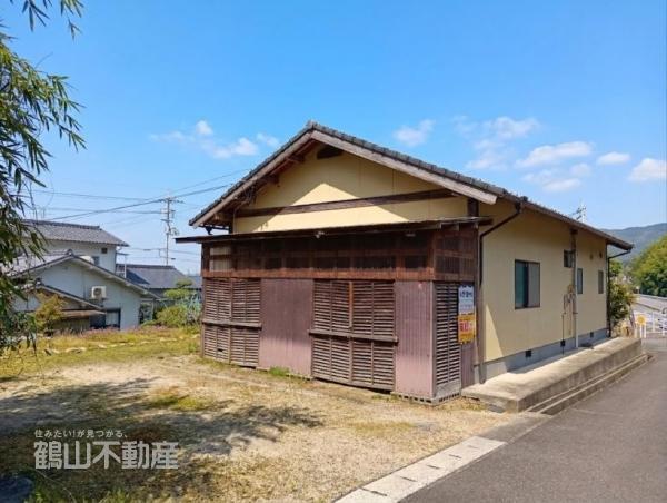 中古戸建 苫田郡鏡野町竹田72-6 JR姫新線院庄駅 780万円