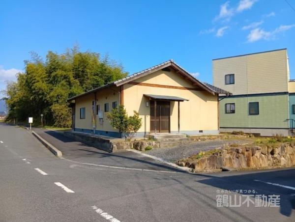 中古戸建 苫田郡鏡野町竹田72-6 JR姫新線院庄駅 780万円