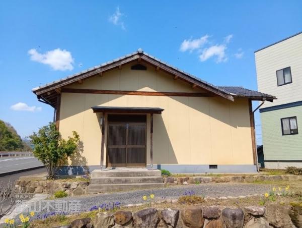 中古戸建 苫田郡鏡野町竹田72-6 JR姫新線院庄駅 780万円