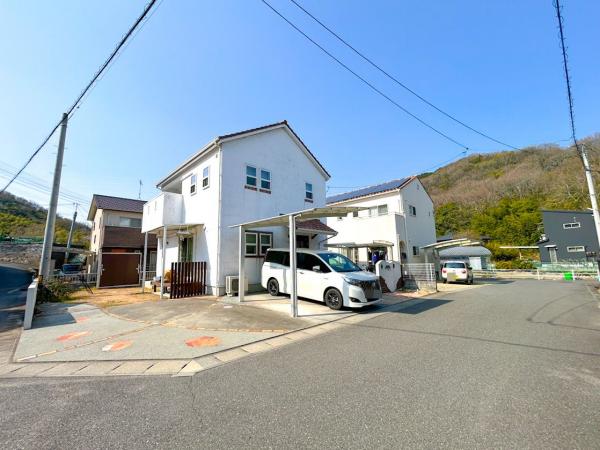中古戸建 岡山市東区瀬戸町瀬戸617-3 JR山陽本線瀬戸駅 2,229万円