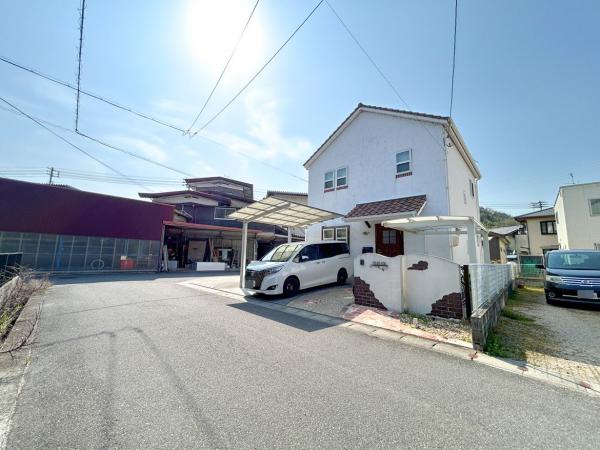 中古戸建 岡山市東区瀬戸町瀬戸617-3 JR山陽本線瀬戸駅 2,229万円