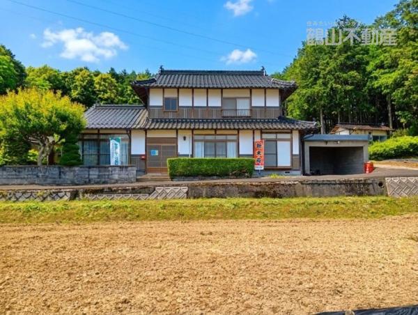 中古戸建 津山市宮尾1137-2 JR姫新線院庄駅 580万円