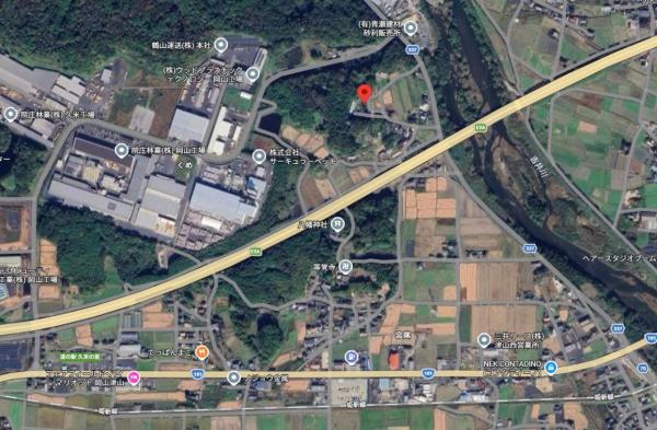 中古戸建 津山市宮尾1137-2 JR姫新線院庄駅 580万円
