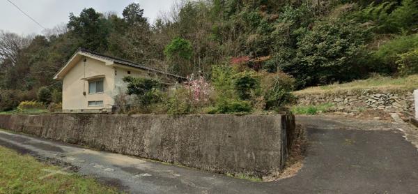 中古戸建 津山市平福663-3 JR津山線佐良山駅 100万円